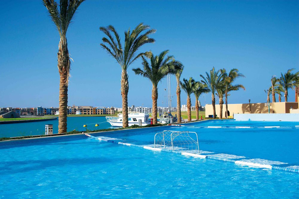 Marina Lodge At Port Ghalib Dış mekan fotoğraf