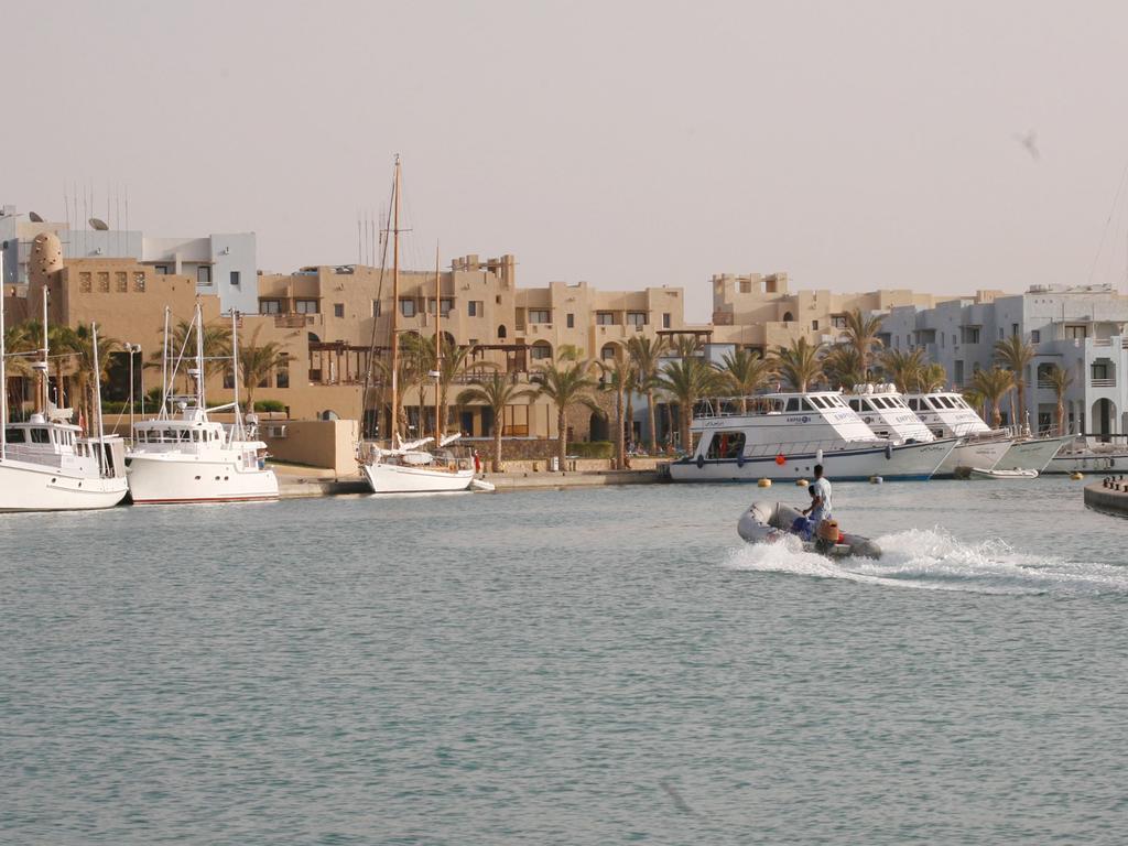 Marina Lodge At Port Ghalib Dış mekan fotoğraf
