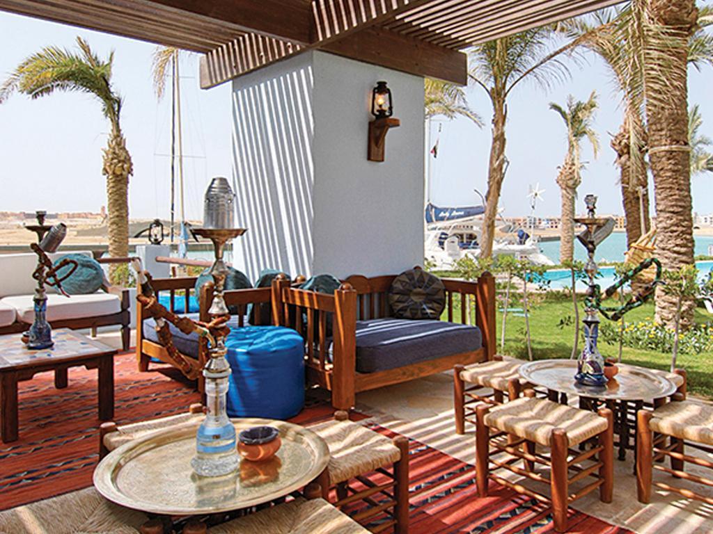 Marina Lodge At Port Ghalib Dış mekan fotoğraf
