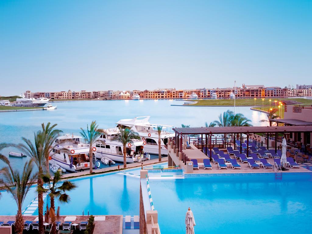 Marina Lodge At Port Ghalib Dış mekan fotoğraf