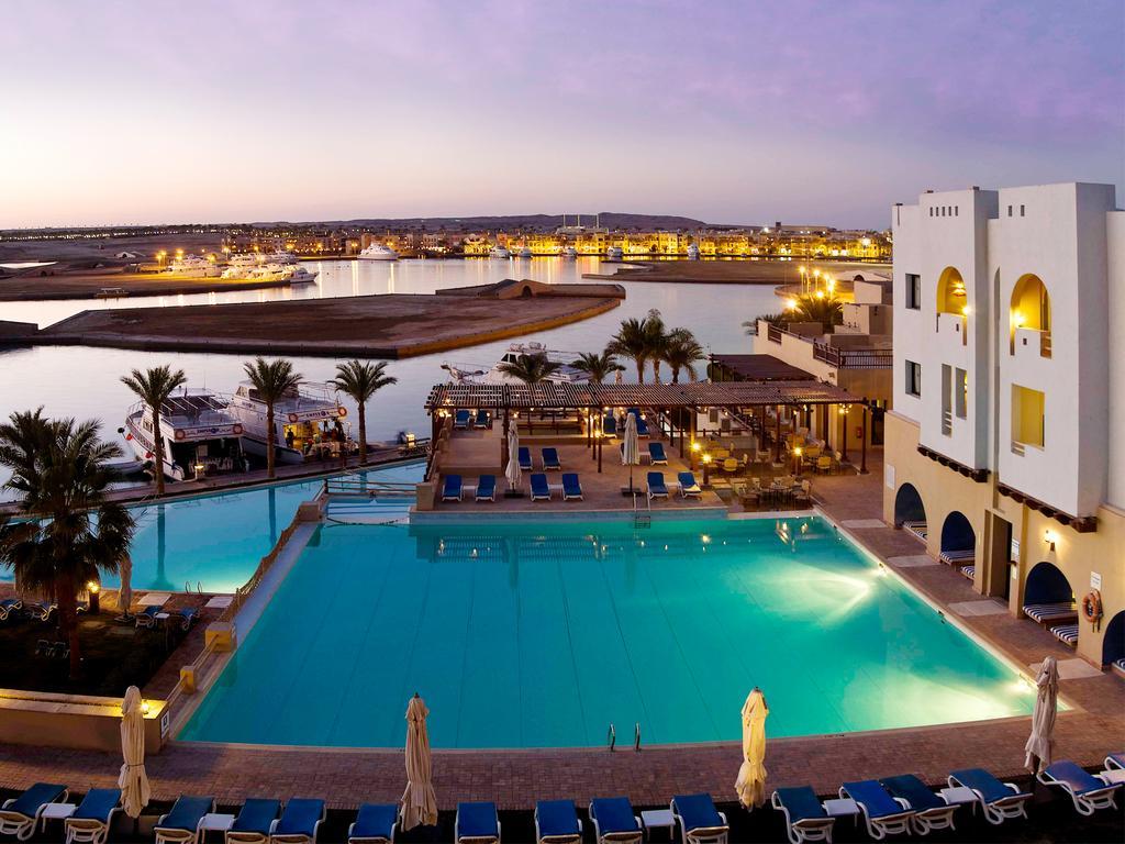 Marina Lodge At Port Ghalib Dış mekan fotoğraf