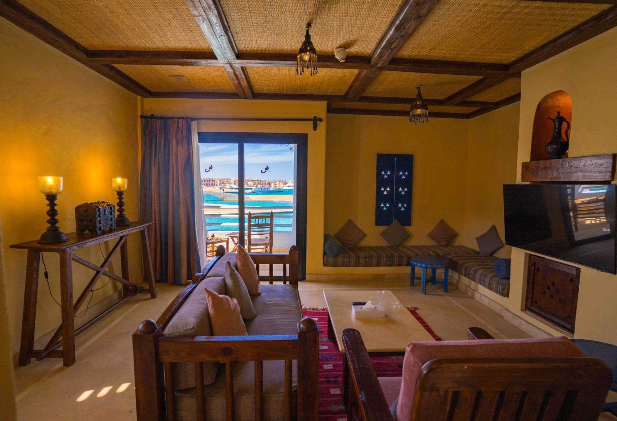 Marina Lodge At Port Ghalib Dış mekan fotoğraf