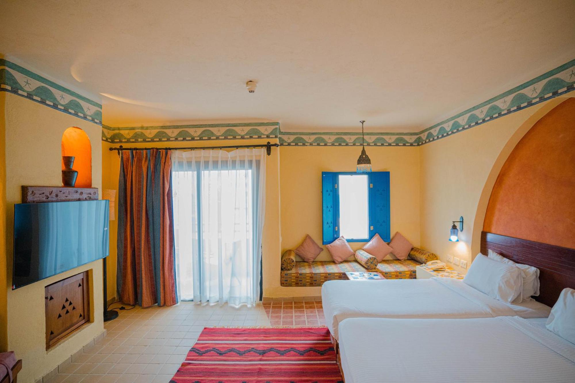 Marina Lodge At Port Ghalib Dış mekan fotoğraf