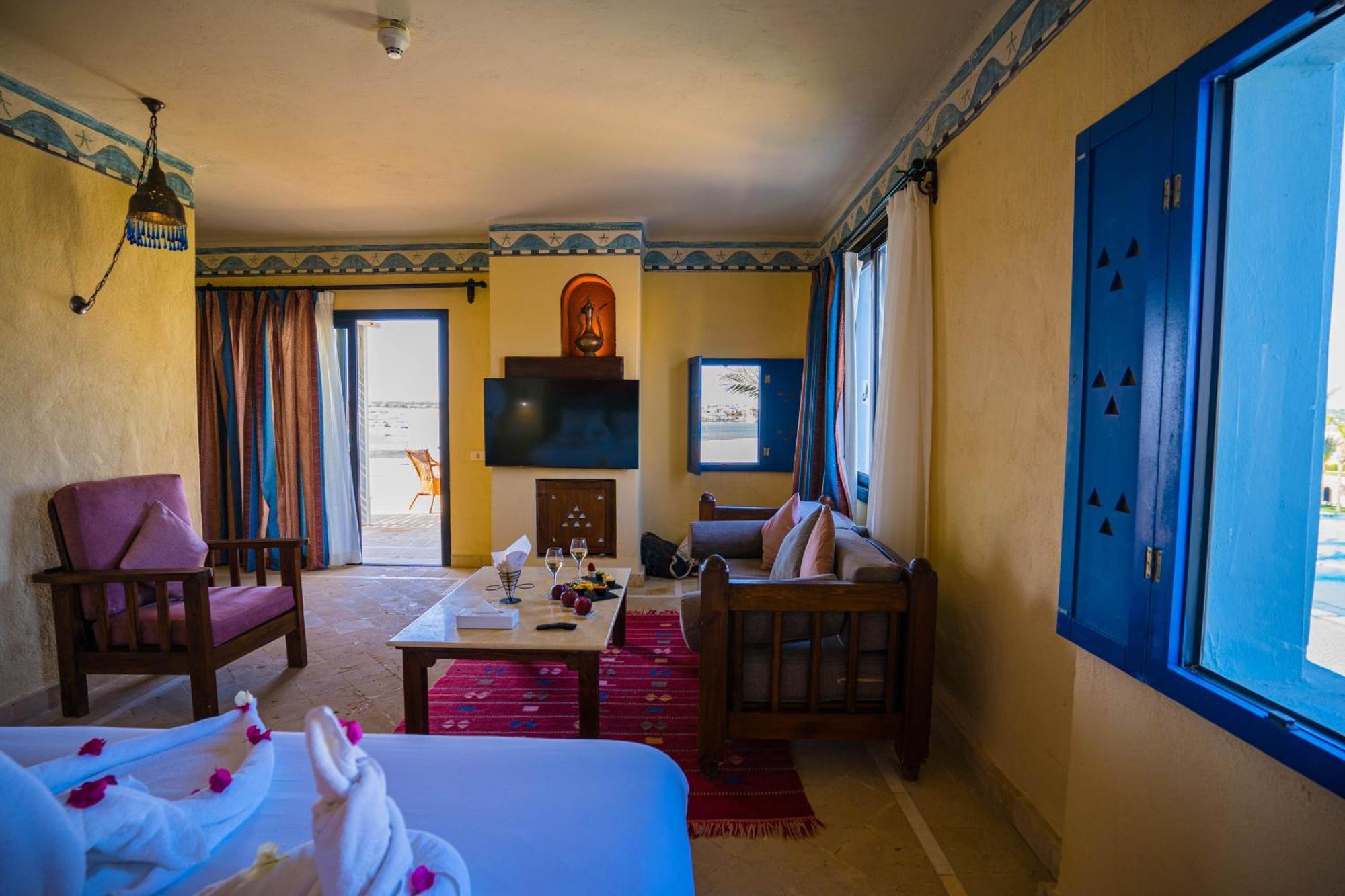 Marina Lodge At Port Ghalib Dış mekan fotoğraf