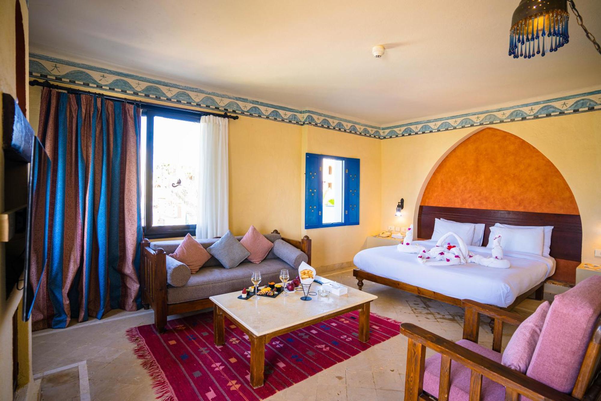 Marina Lodge At Port Ghalib Dış mekan fotoğraf