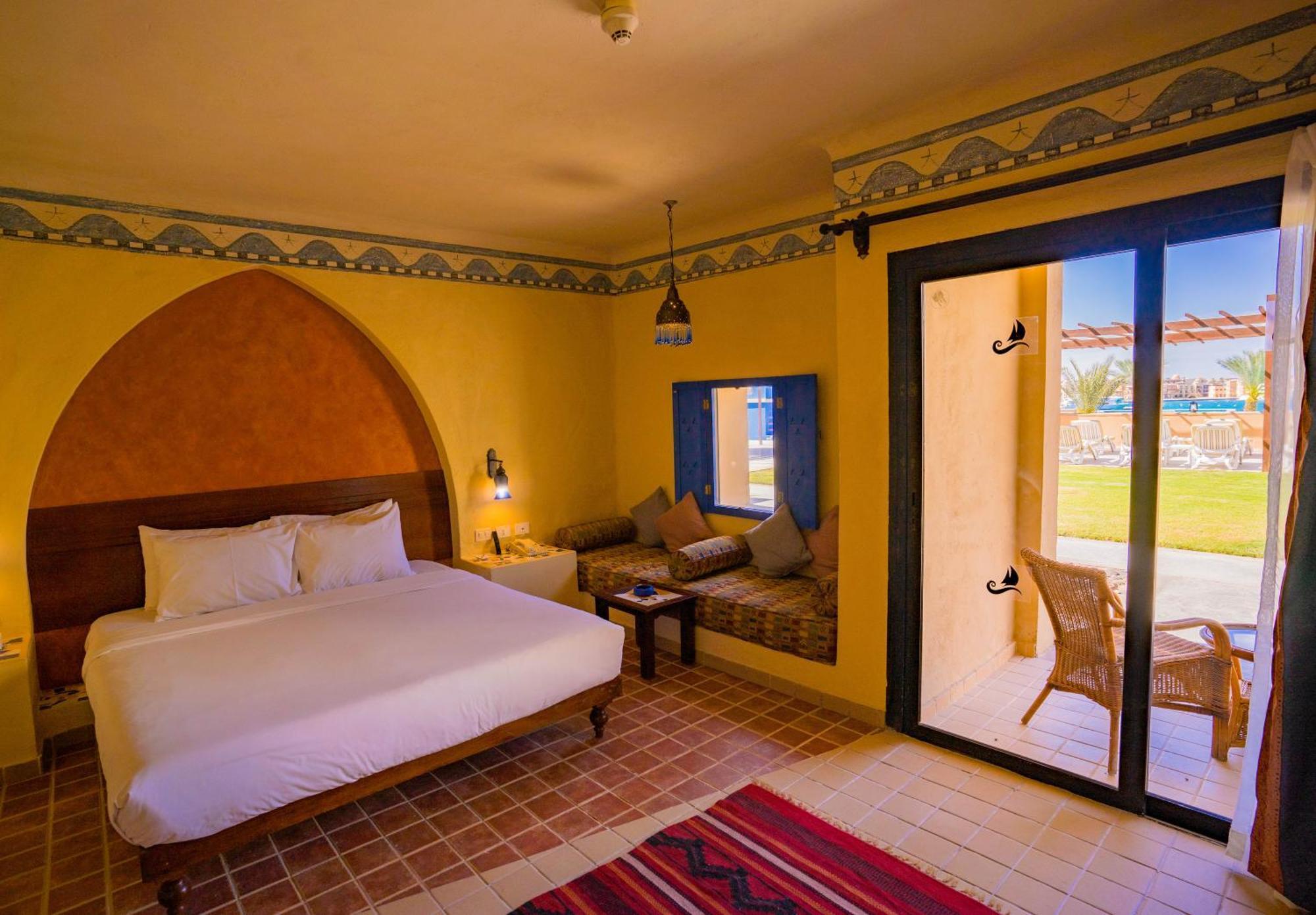 Marina Lodge At Port Ghalib Dış mekan fotoğraf