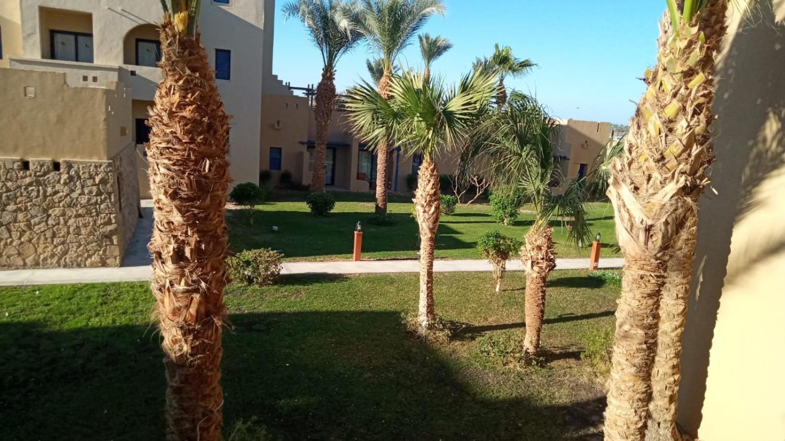 Marina Lodge At Port Ghalib Dış mekan fotoğraf