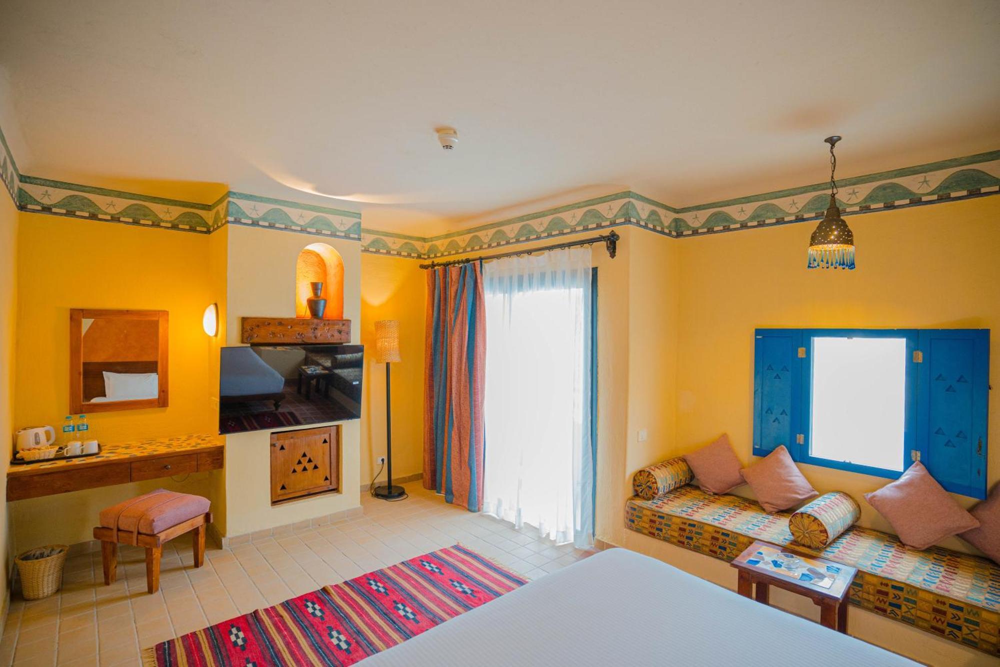 Marina Lodge At Port Ghalib Dış mekan fotoğraf