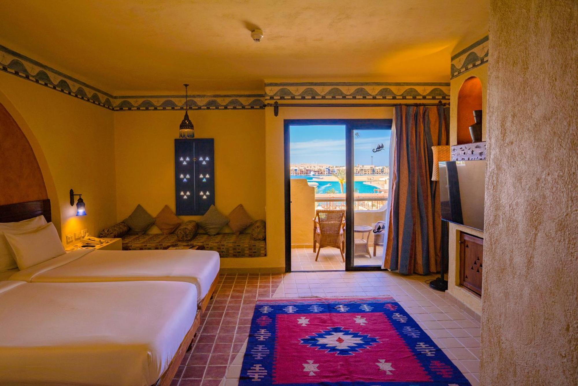 Marina Lodge At Port Ghalib Dış mekan fotoğraf