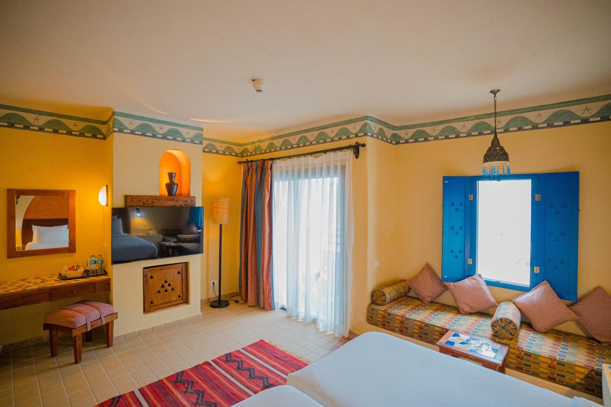 Marina Lodge At Port Ghalib Dış mekan fotoğraf