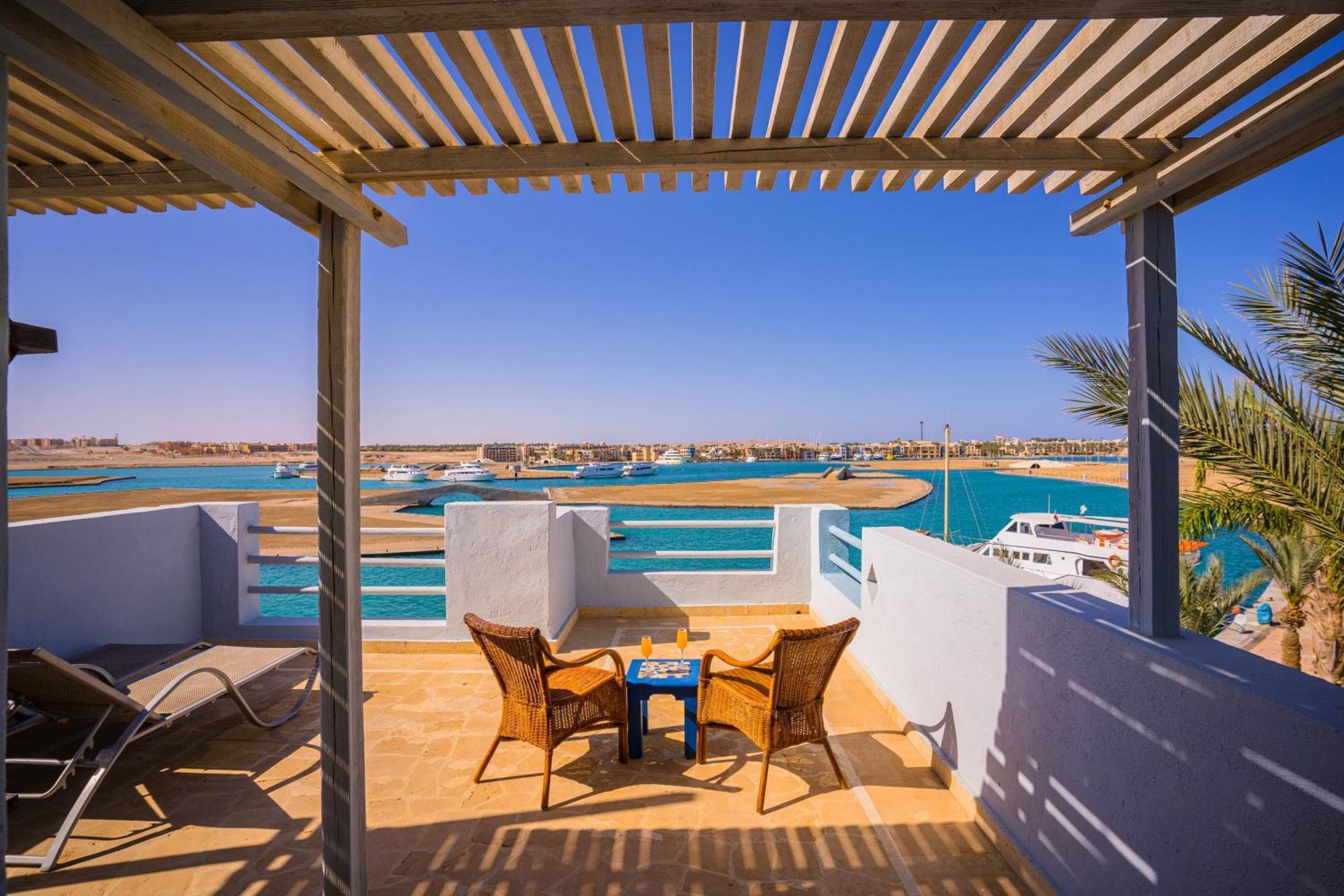 Marina Lodge At Port Ghalib Dış mekan fotoğraf