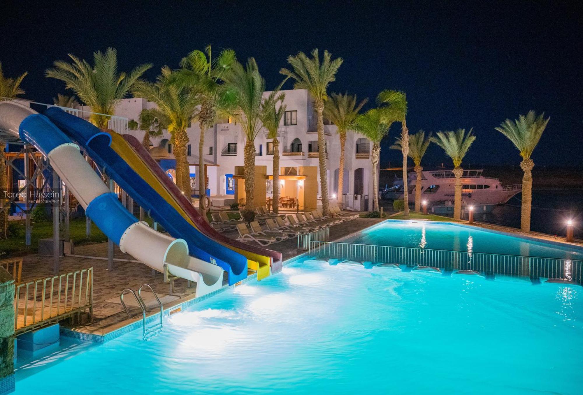 Marina Lodge At Port Ghalib Dış mekan fotoğraf