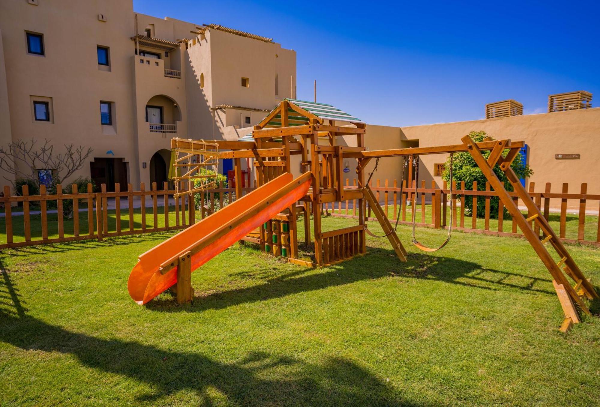 Marina Lodge At Port Ghalib Dış mekan fotoğraf