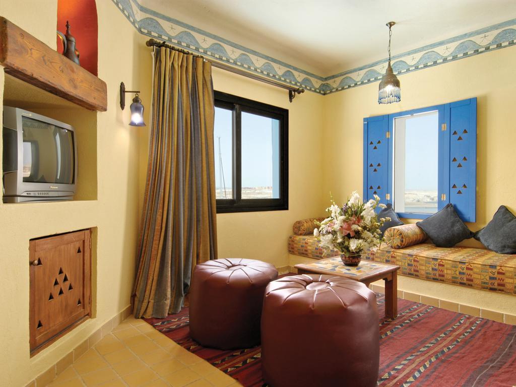 Marina Lodge At Port Ghalib Oda fotoğraf