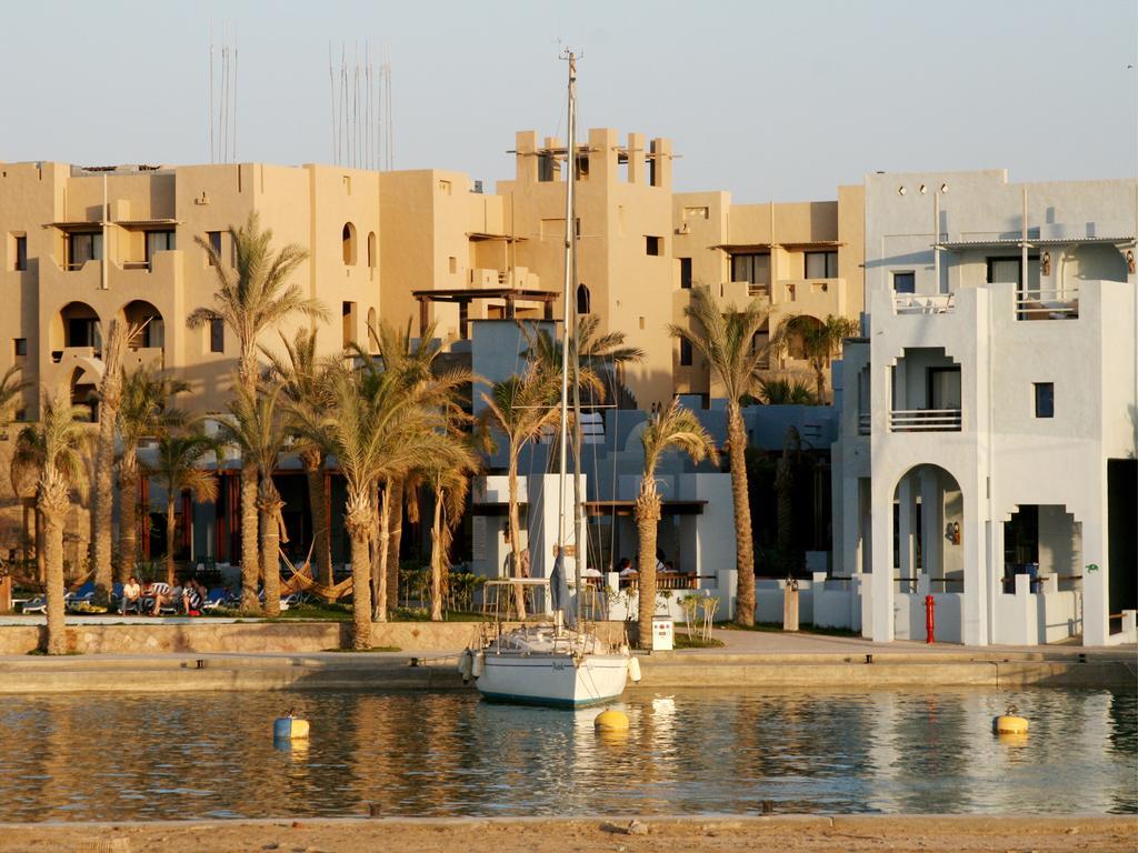 Marina Lodge At Port Ghalib Dış mekan fotoğraf