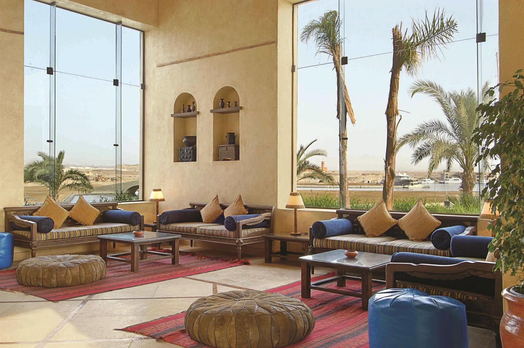 Marina Lodge At Port Ghalib İç mekan fotoğraf