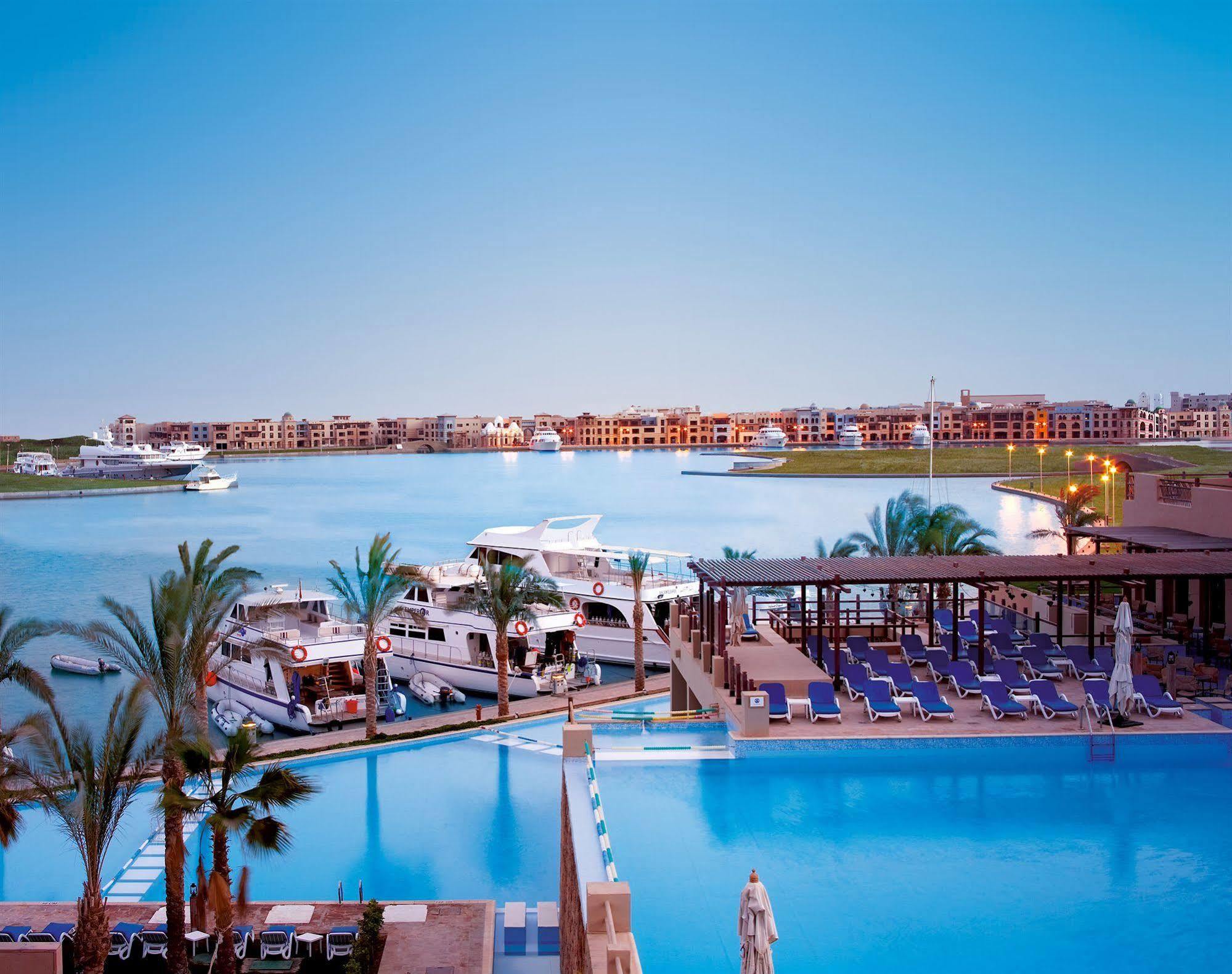 Marina Lodge At Port Ghalib Dış mekan fotoğraf