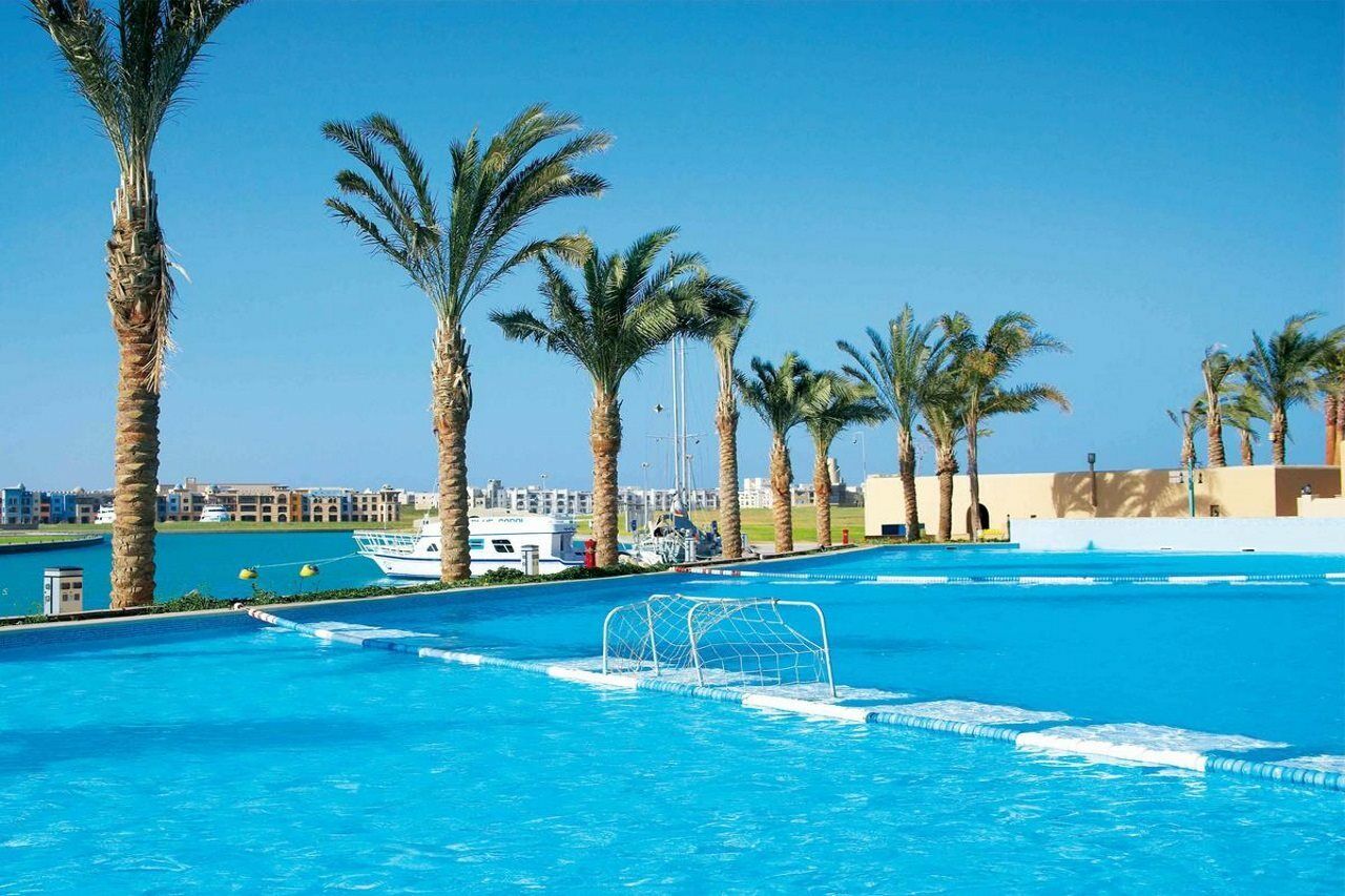 Marina Lodge At Port Ghalib Dış mekan fotoğraf