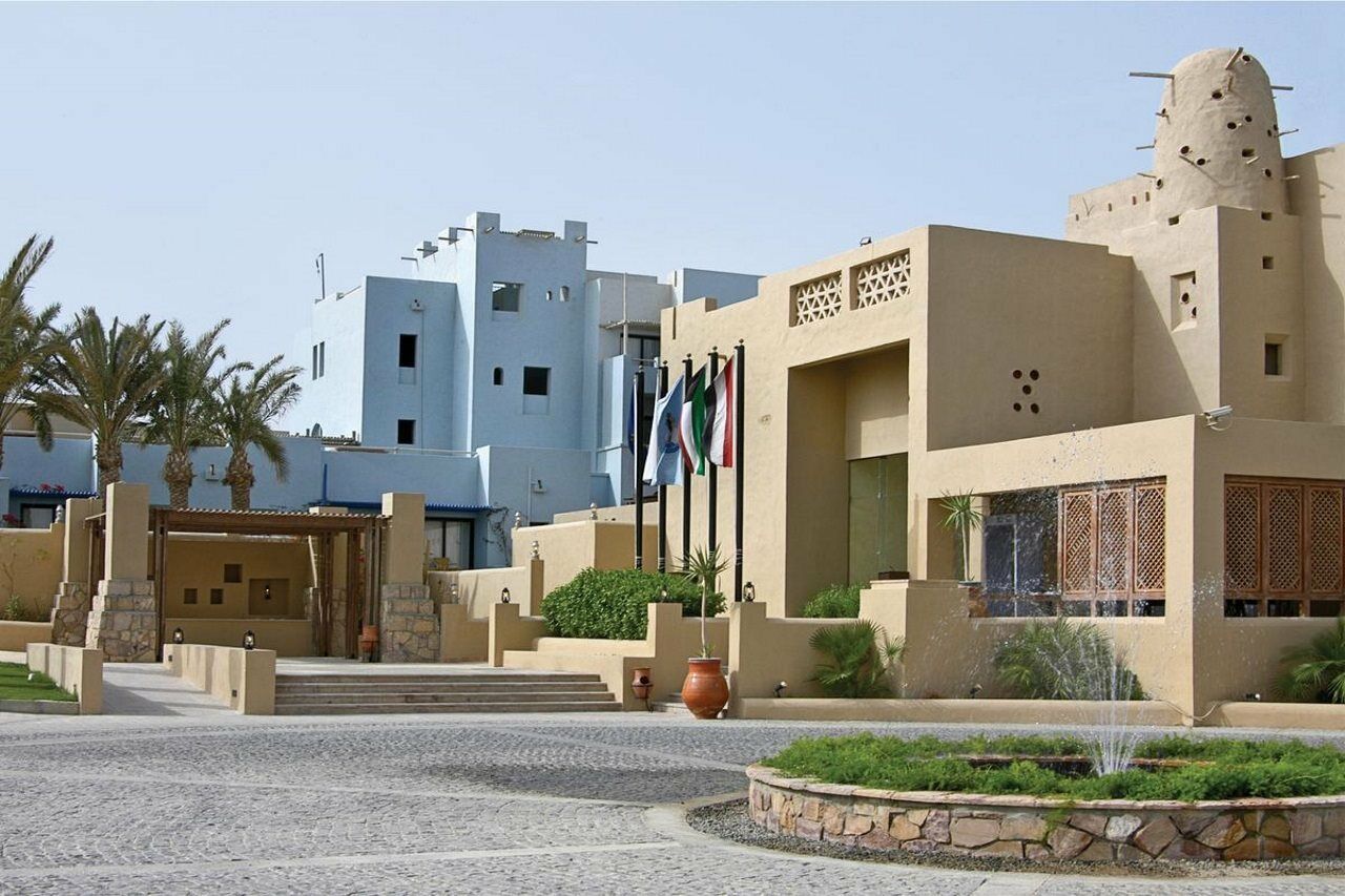 Marina Lodge At Port Ghalib Dış mekan fotoğraf